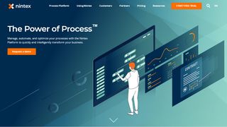 
                            4. Nintex - Advanced Workflow and Intelligent Process Automation