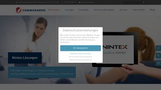 
                            11. Nintex Lösungen mit Communardo