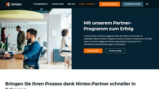 
                            3. Nintex Partner-Power - Nintex