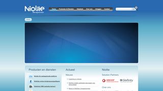 
                            3. Niolite - E-commerce, CMS, Webapplicaties, Webhosting