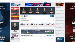 
                            4. NiP team overview | HLTV.org