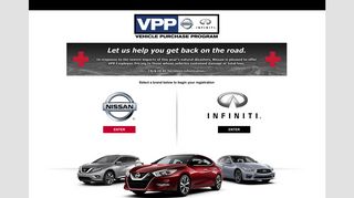 
                            10. Nissan and Infiniti Vehicle Purchase Program - Get Your ...