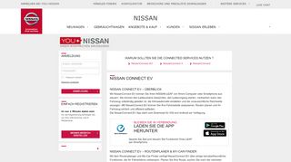 
                            2. nissan connect ev - You+Nissan