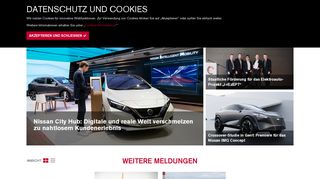 
                            1. NISSAN DEUTSCHLAND PRESSEPORTAL