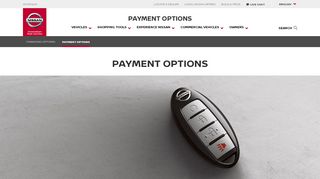 
                            11. Nissan Finance & Online Payment Options | Shopping Tools | Nissan ...