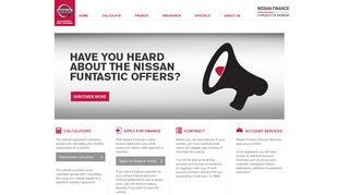 
                            9. Nissan Finance