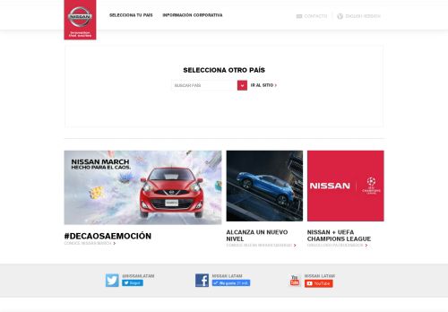 
                            10. Nissan LATAM