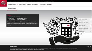 
                            5. Nissan | Nissan Finance