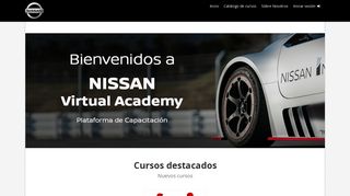
                            2. Nissan Virtual Academy