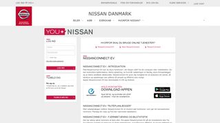 
                            4. nissanconnect - You+Nissan