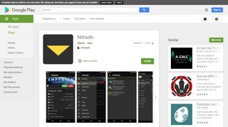 
                            11. Nitrado - Apps on Google Play
