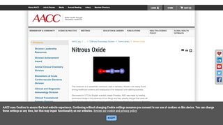 
                            13. Nitrous Oxide - AACC.org
