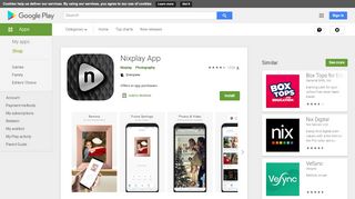 
                            2. Nixplay App - Apps on Google Play