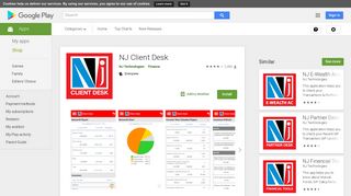 
                            10. NJ Client Desk - Apps on Google Play