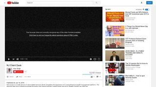 
                            5. NJ Client Desk - YouTube