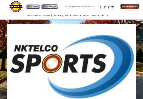 
                            9. NKTelco Sports - NKTelco