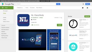 
                            13. NL Classifieds - Apps on Google Play