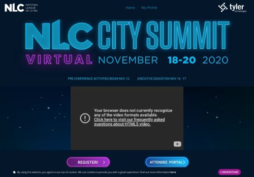 
                            9. NLC City Summit | Cities Strong Together