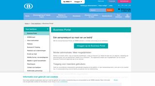 
                            10. NMBS - Business Portal