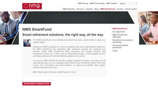 
                            3. NMG SmartFund | Umbrella Fund - Offers innovative and flexible ...