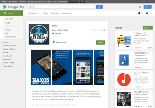 
                            9. NML - Apps on Google Play