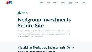 
                            11. NML - Nedgroup Investments Secure Site