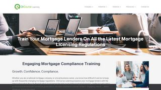 
                            11. NMLS Approved Mortgage Education – OnCourse Learning