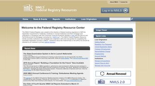 
                            13. NMLS Federal Registry Resource Center