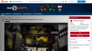 
                            7. NMS Atlas logo appears on the Tencent Wegame site in China ...