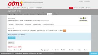 
                            13. NMS Marianum Freistadt 1 - OÖTV