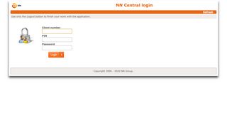 
                            11. NN Central login