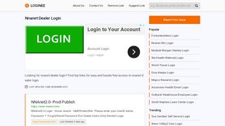 
                            4. Nnanet Dealer Login