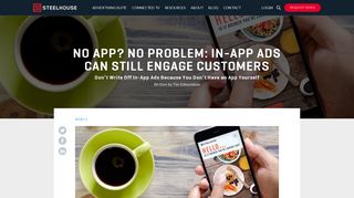 
                            12. No App? No Problem: In-App Ads Can Still Engage Customers ...