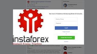 
                            11. No Deposit Bonus... - Instaforex Trading Consultant & Training ...