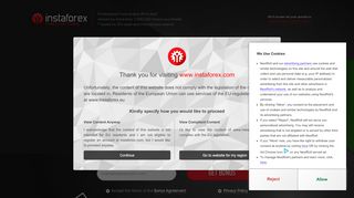 
                            1. No Deposit Bonus - InstaForex