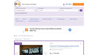 
                            8. No Hp Murah Dengan Harga Terbaik - OLX.co.id