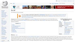 
                            5. No-IP - Wikipedia