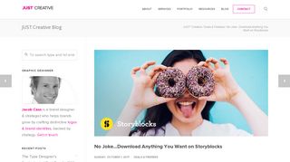 
                            7. ​No Joke...Download Anything You Want on Storyblocks | JUST ...