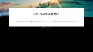 
                            4. No longer available - Buckaroo