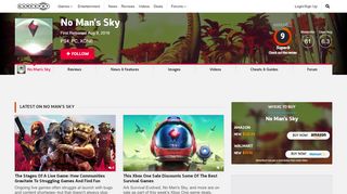 
                            12. No Man's Sky - GameSpot