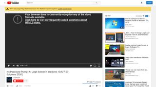 
                            6. No Password Prompt At Login Screen in Windows 10/8/7 - [3 ...