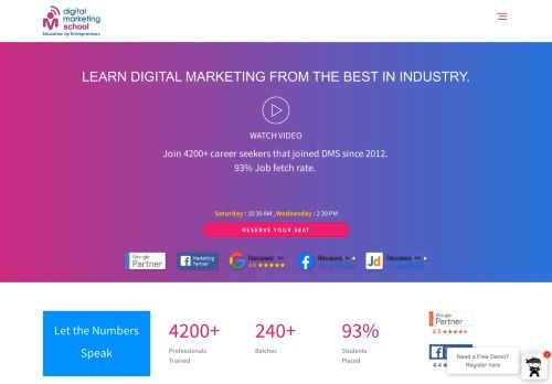 
                            8. No.1 Digital Marketing Training in Hyderabad | SEM| SEO | SMM ...