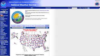 
                            12. NOAA's National Weather Service - National Climate - Weather.gov ...
