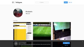 
                            7. #nobartv hashtag on Instagram • Photos and Videos