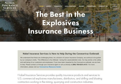 
                            11. Nobel Insurance Services