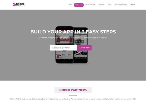 
                            2. Nobex Partners