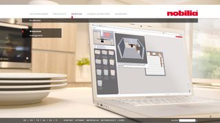 
                            4. nobilia Küchen - nobilia | Planung | Webplaner