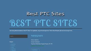 
                            3. NobleBux – Best PTC Sites