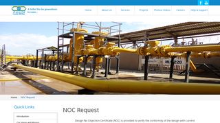 
                            7. NOC Request - Lootah BCGas