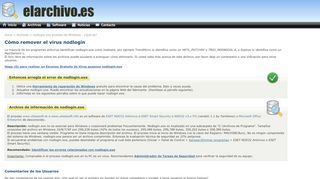 
                            11. nodlogin.exe proceso de Windows - ¿Qué es? - elarchivo.es